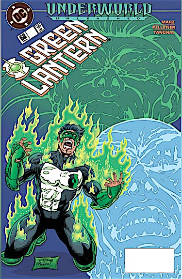 Green Lantern (1990-) #68 preview images
