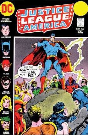 Justice League of America (1960-) #102