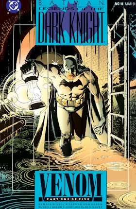 Batman: Legends of the Dark Knight #16