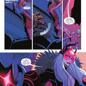 Knight Terrors: Angel Breaker series preview2