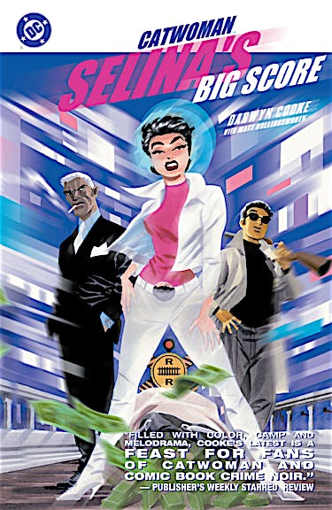 Catwoman: Selina's Big Score preview images