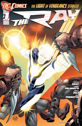 The Ray (2011-) #1