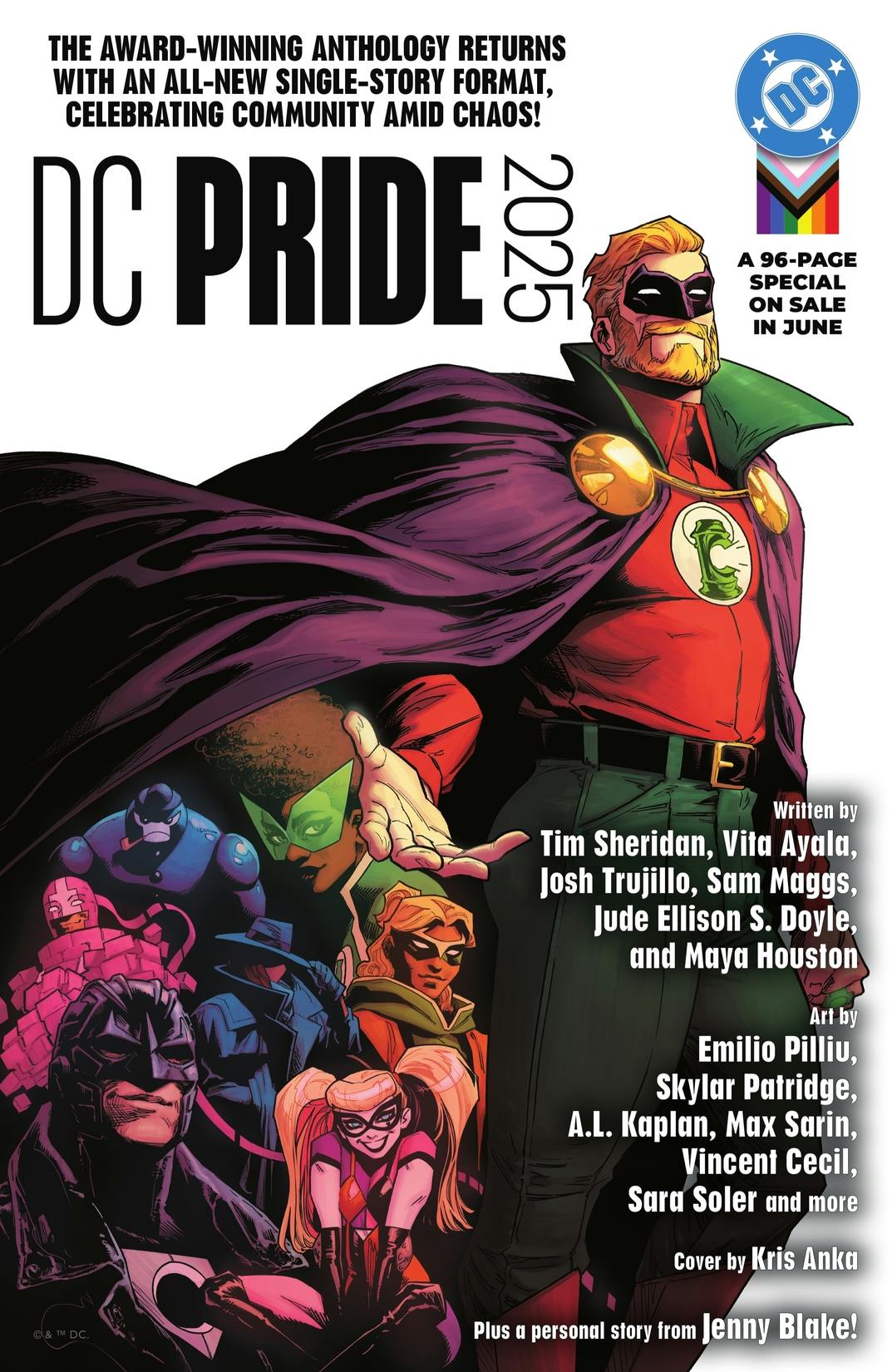 Supergirl #2 | DC Comics Issue