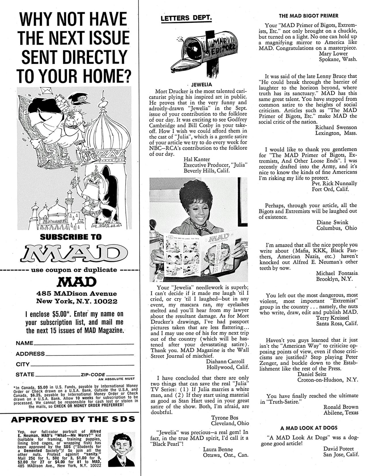 Mad Magazine #131