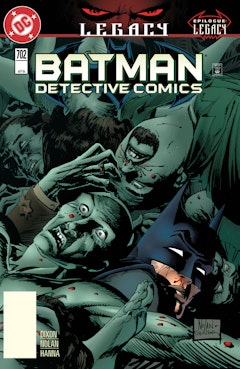 Detective Comics (1937-) #702