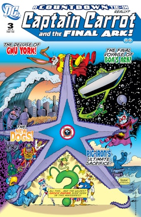 Captain Carrot and the Final Ark #3