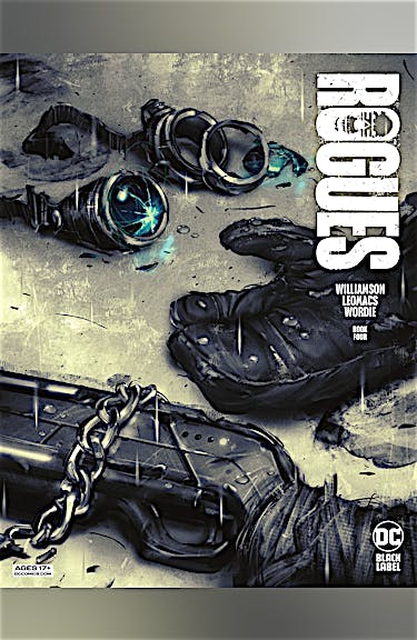 Rogues #4