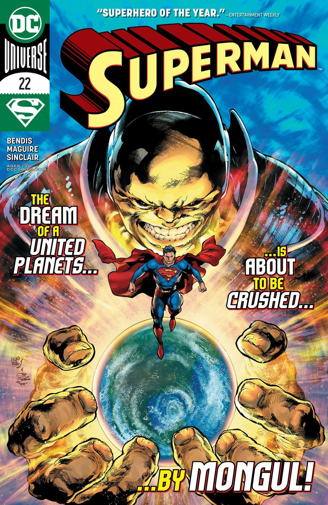 Superman (2018-) #22