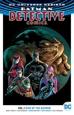 Batman - Detective Comics Vol. 1: Rise of the Batmen