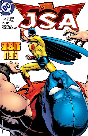 JSA #71 preview images