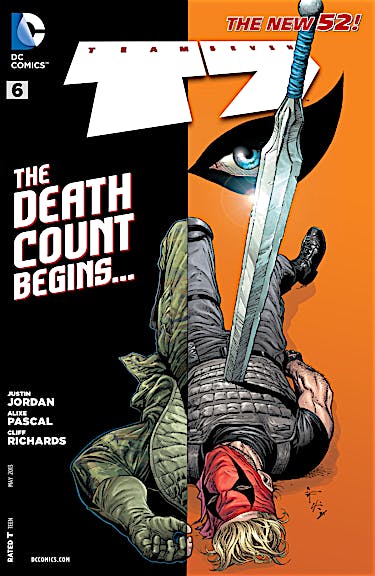 Team 7 (2012-) #6 preview images