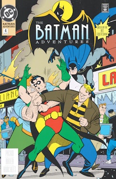 The Batman Adventures #4