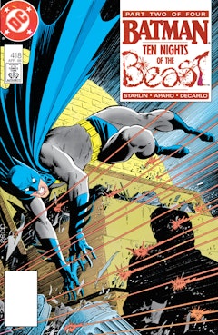 Batman (1940-) #418