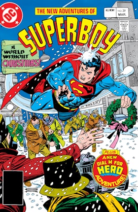 New Adventures of Superboy #39