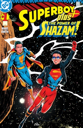 Superboy Plus #1