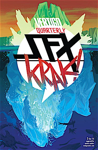 Vertigo Quarterly SFX #3