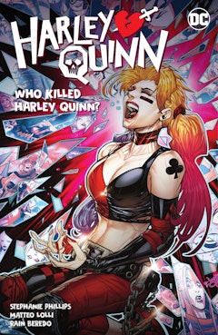 Harley Quinn Vol. 5: Who Killed Harley Quinn?