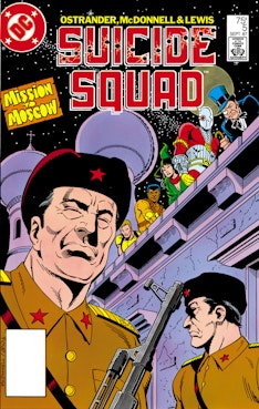 Suicide Squad (1987-) #5