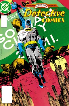 Detective Comics (1937-) #568