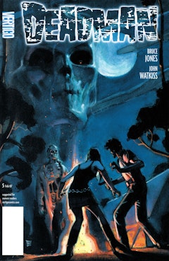 Deadman (2006-) #5