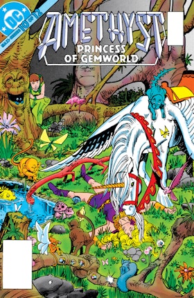 Amethyst: Princess of Gemworld (1983-) #10