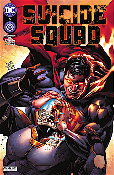 Suicide Squad (2021-) #6