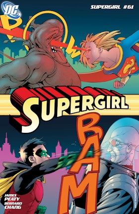 Supergirl (2005-) #61