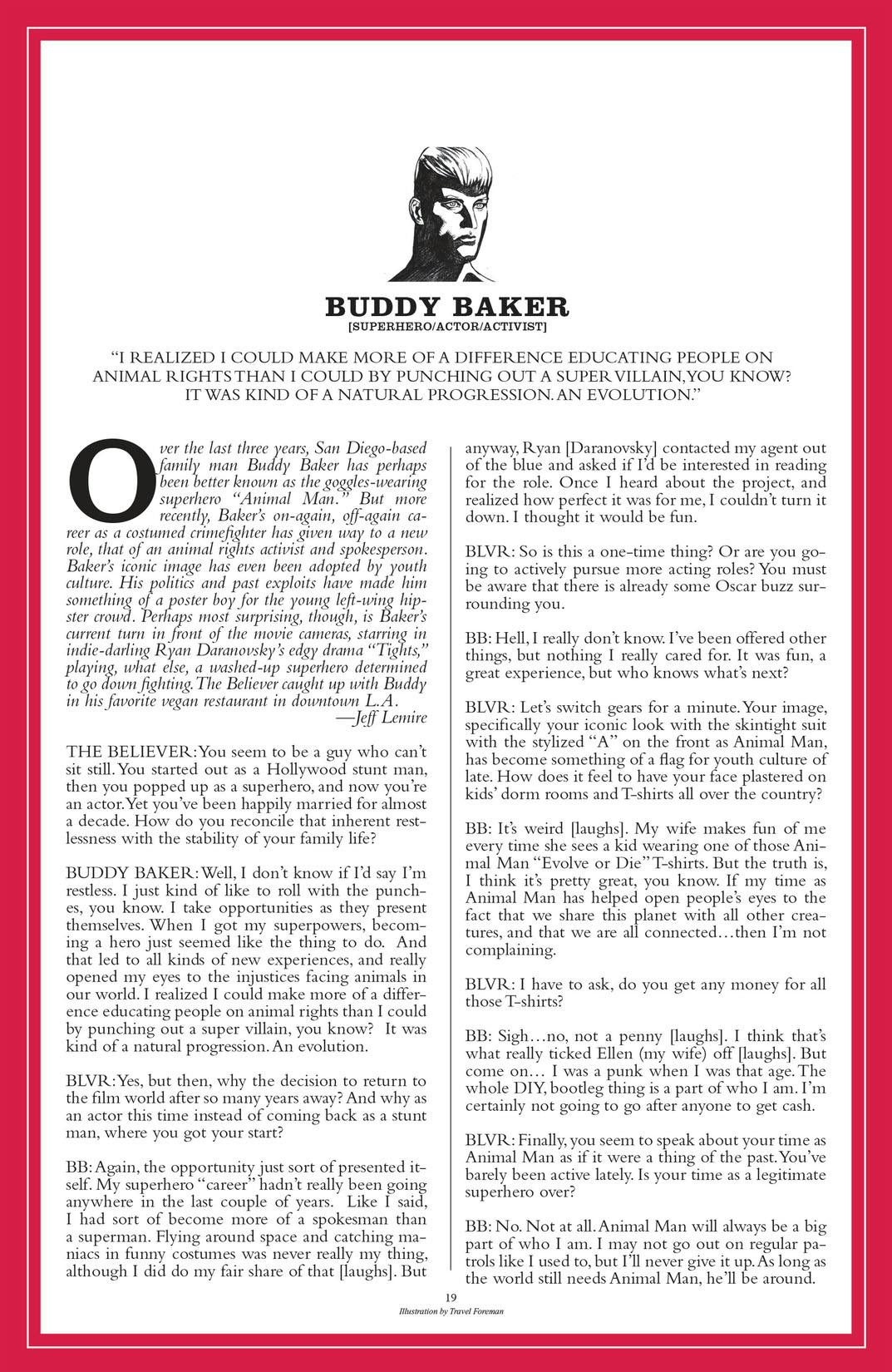 Animal Man (2011-2014) series preview1