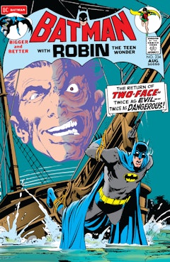 Batman (1940-) #234