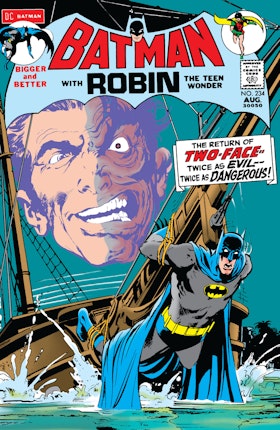 Batman (1940-) #234