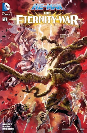 He-Man: The Eternity War #12