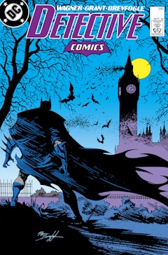 Detective Comics (1937-) #590