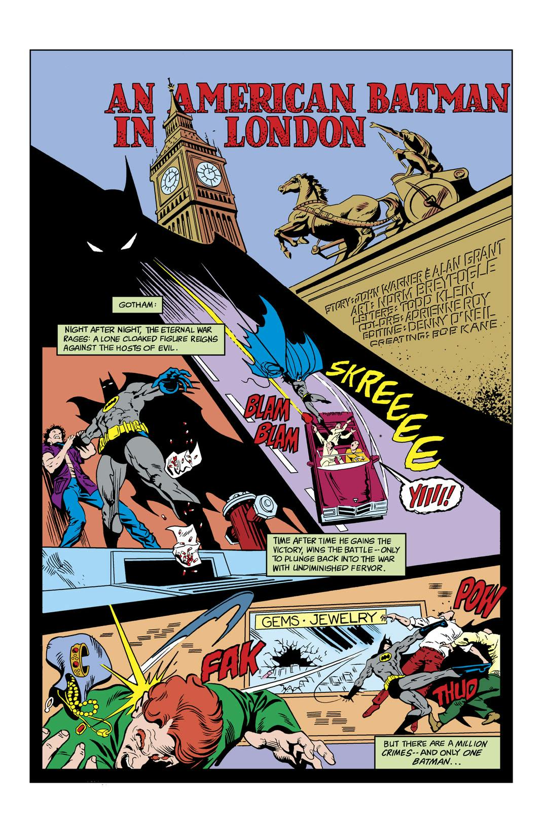 Detective Comics (1937) 590