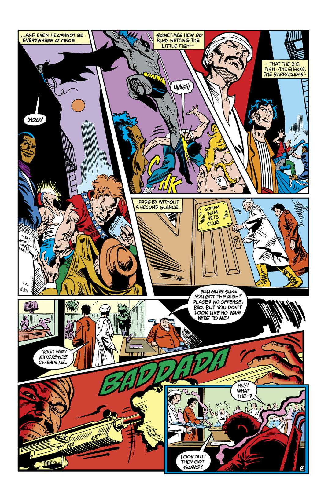Detective Comics (1937) 590