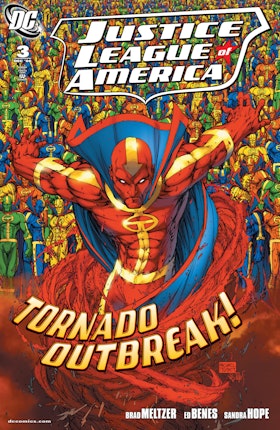 Justice League of America (2006-) #3