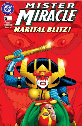 Mister Miracle (1996-) #5