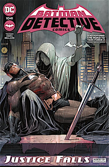 Detective Comics (2016-) #1041 preview images