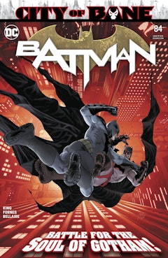 Batman (2016-) #84