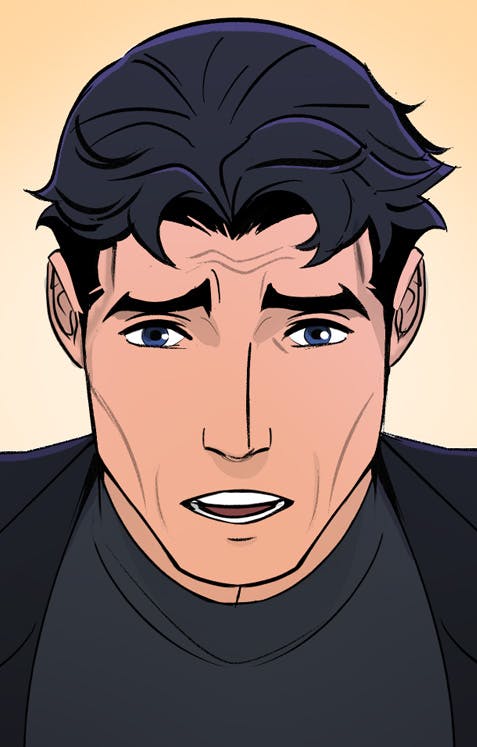 Batman: Wayne Family Adventures DC Go! Edition #45 preview images