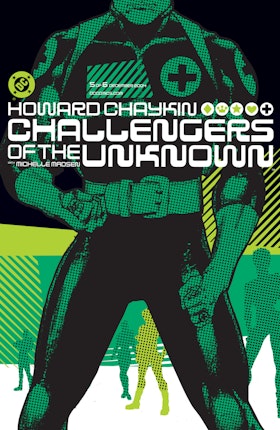 Challengers of the Unknown (2004-) #5