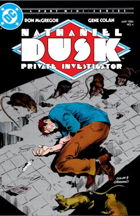 Nathaniel Dusk (1984-1984) #4