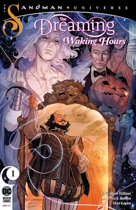 The Dreaming: Waking Hours #1