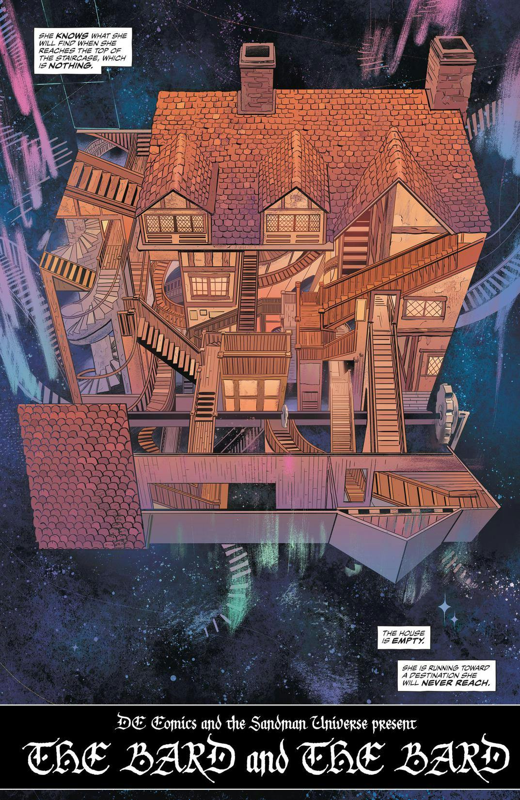 The Dreaming: Waking Hours series preview2