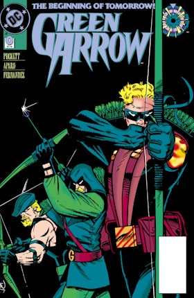 Green Arrow (1987-1998) #0