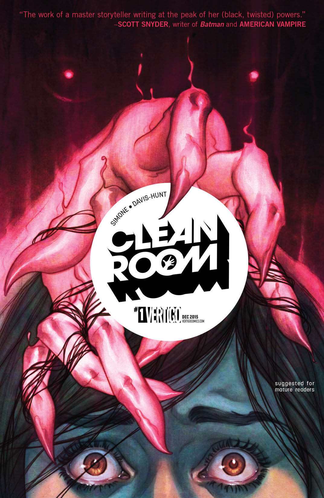 Clean Room #1 preview images