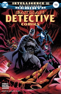 Detective Comics (2016-) #958