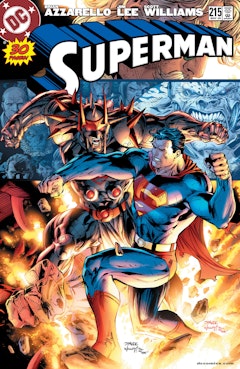 Superman (1986-2006) #215