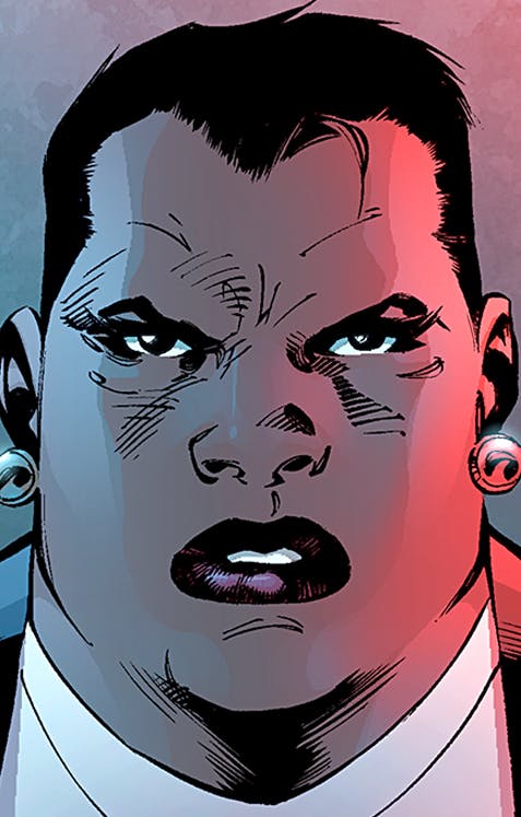 Batman Hush #8 preview images