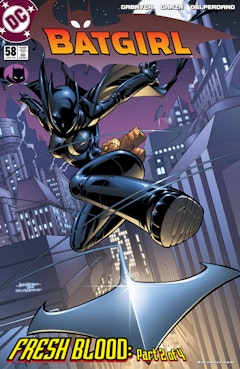 Batgirl (2000-) #58