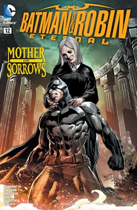 Batman & Robin Eternal #12